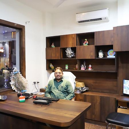 Hotel Dream Comfort Agra  Kültér fotó