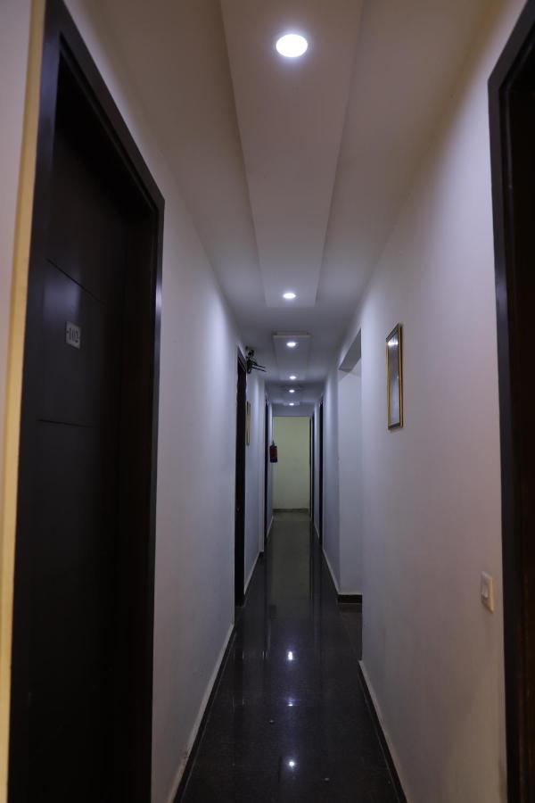 Hotel Dream Comfort Agra  Kültér fotó