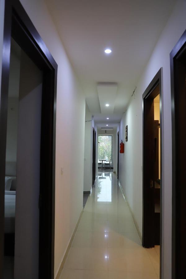 Hotel Dream Comfort Agra  Kültér fotó