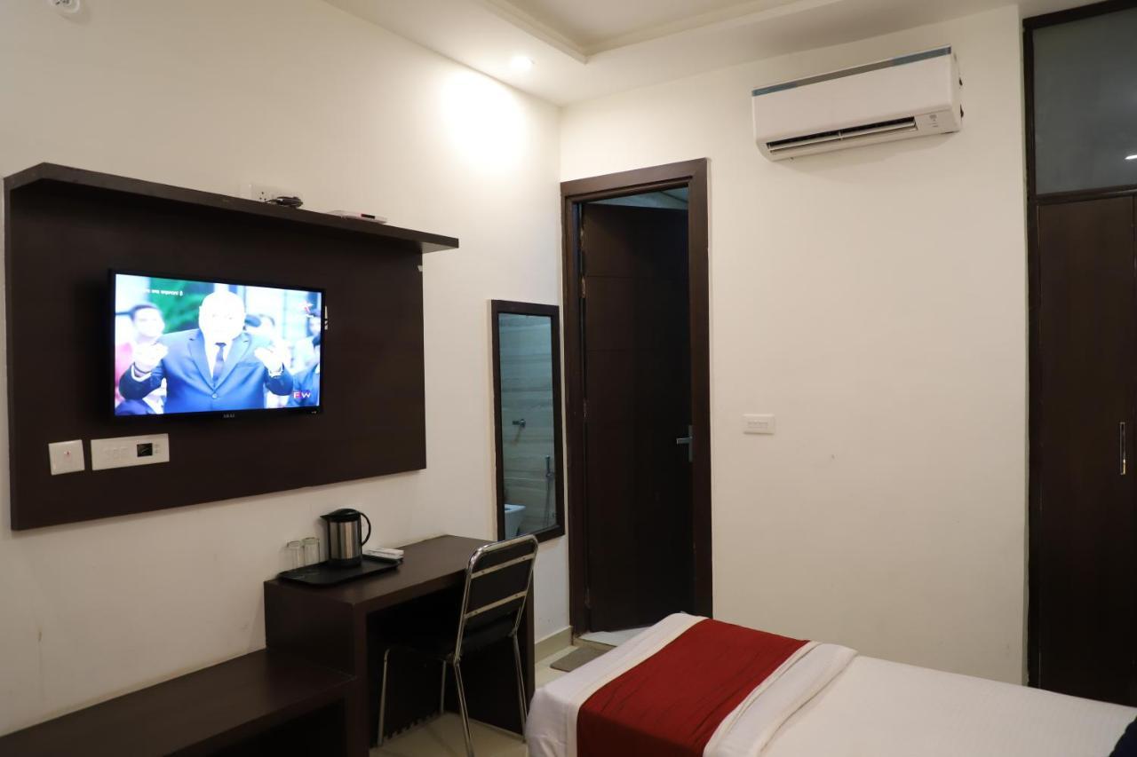 Hotel Dream Comfort Agra  Kültér fotó