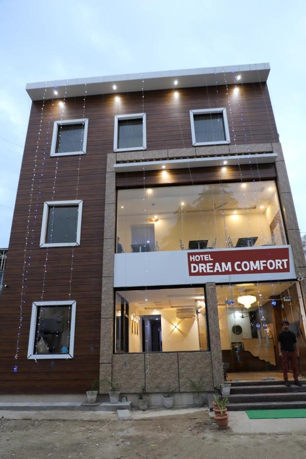 Hotel Dream Comfort Agra  Kültér fotó