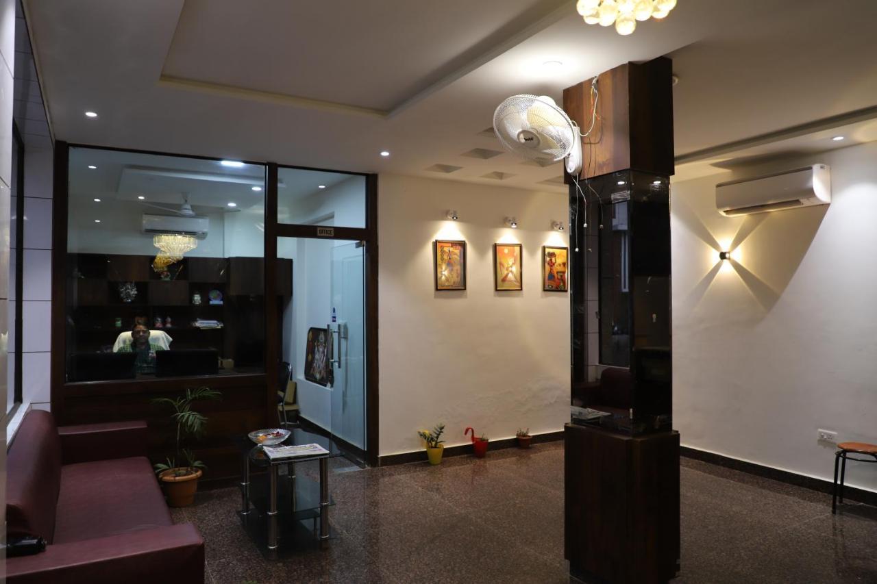 Hotel Dream Comfort Agra  Kültér fotó