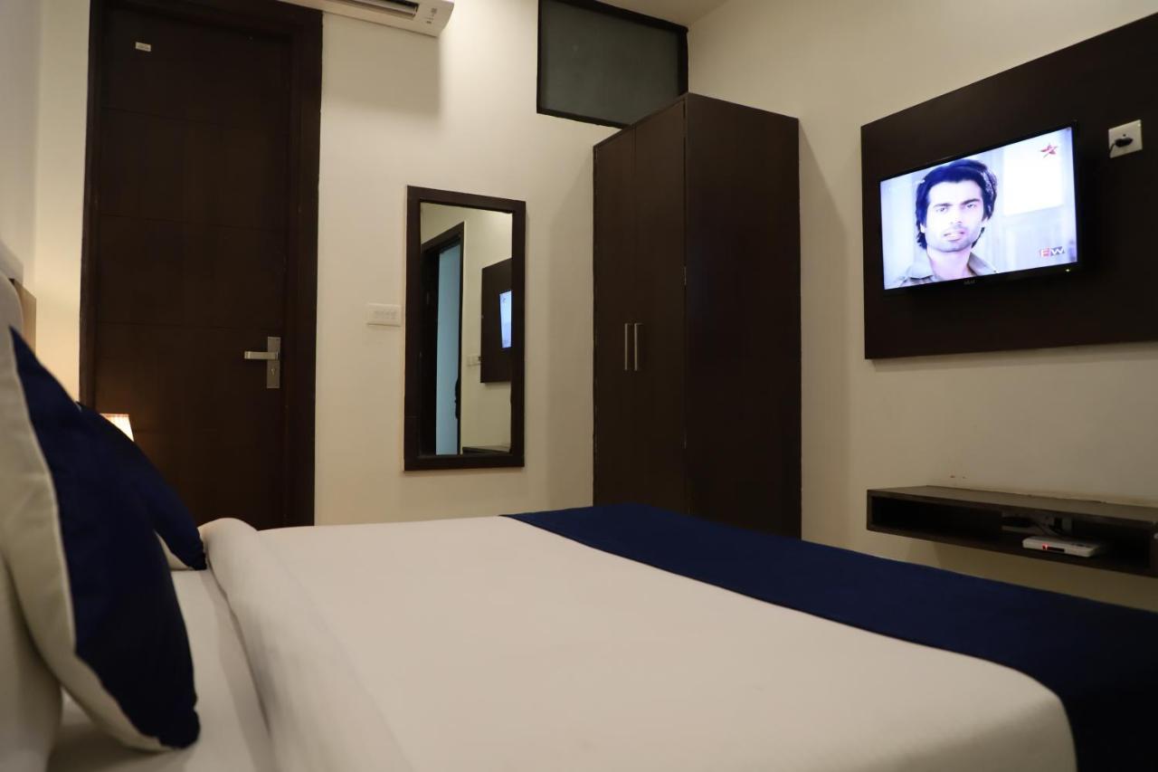 Hotel Dream Comfort Agra  Kültér fotó