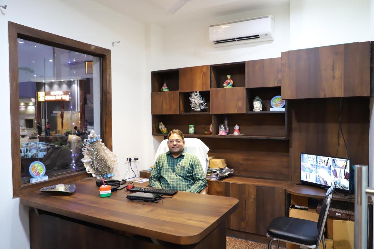 Hotel Dream Comfort Agra  Kültér fotó