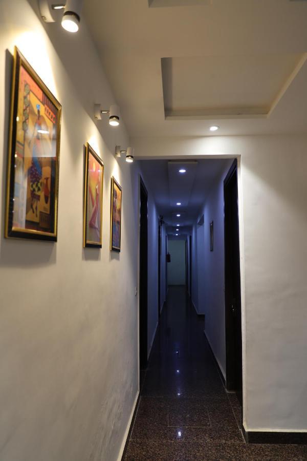 Hotel Dream Comfort Agra  Kültér fotó