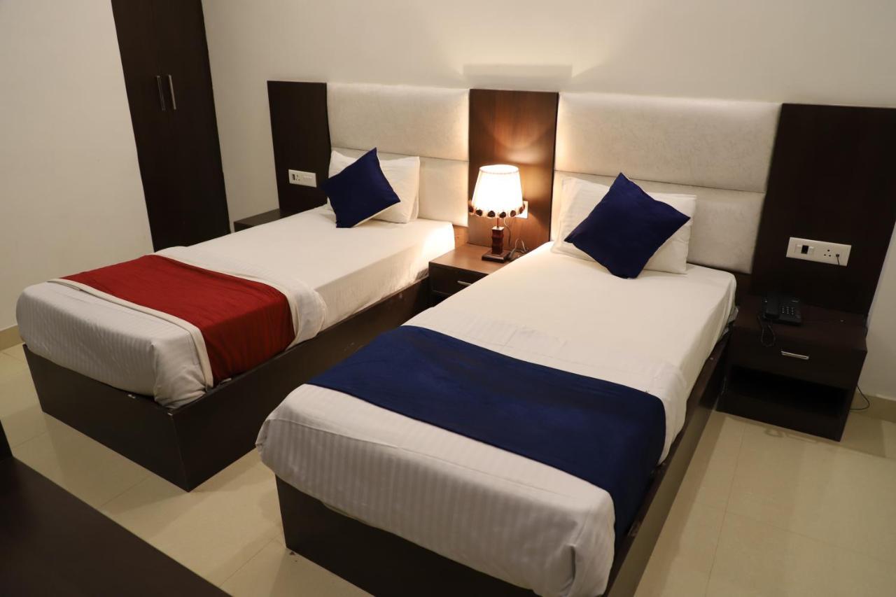 Hotel Dream Comfort Agra  Kültér fotó